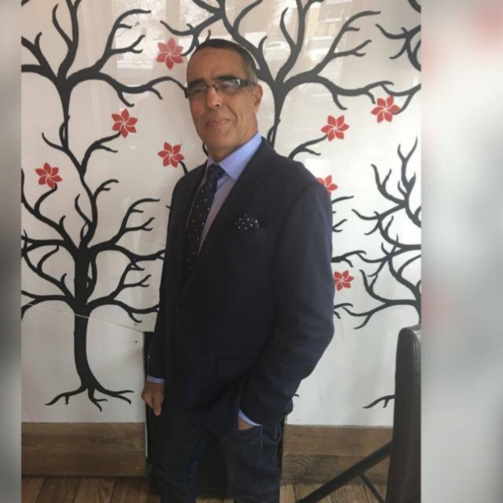 Meet your Posher, Ossama ramadan